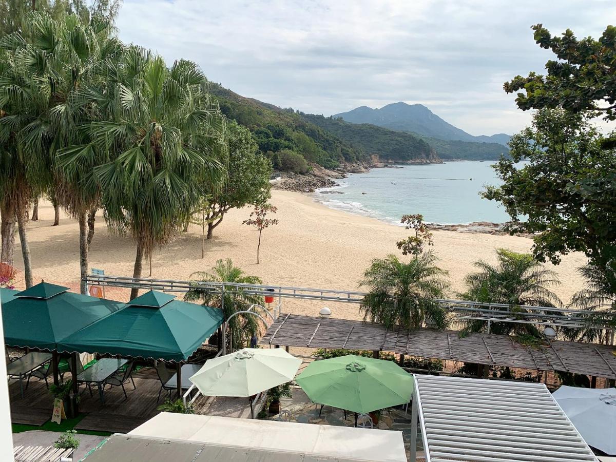 Concerto Inn Hongkong Kültér fotó