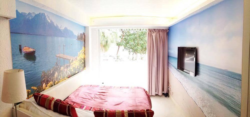 Concerto Inn Hongkong Kültér fotó