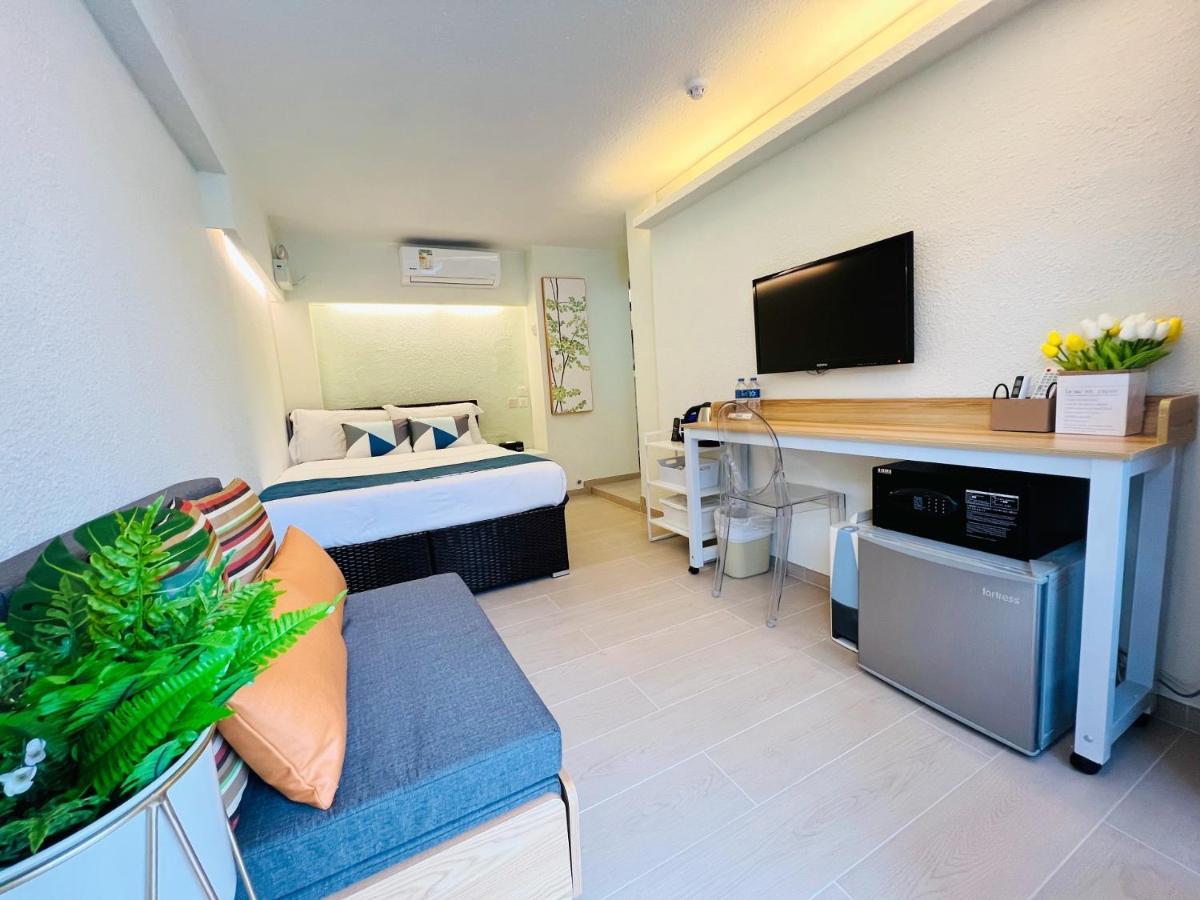 Concerto Inn Hongkong Kültér fotó