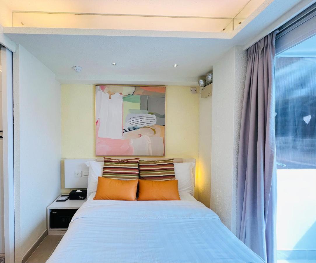 Concerto Inn Hongkong Kültér fotó