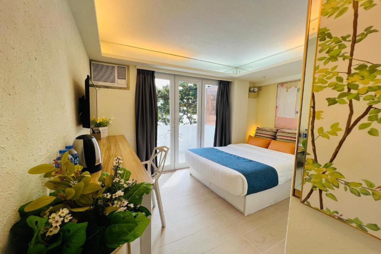 Concerto Inn Hongkong Kültér fotó