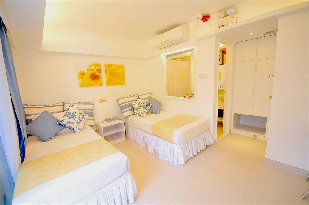 Concerto Inn Hongkong Kültér fotó