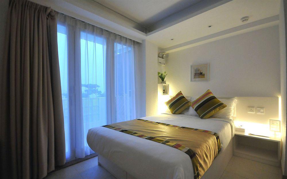 Concerto Inn Hongkong Kültér fotó