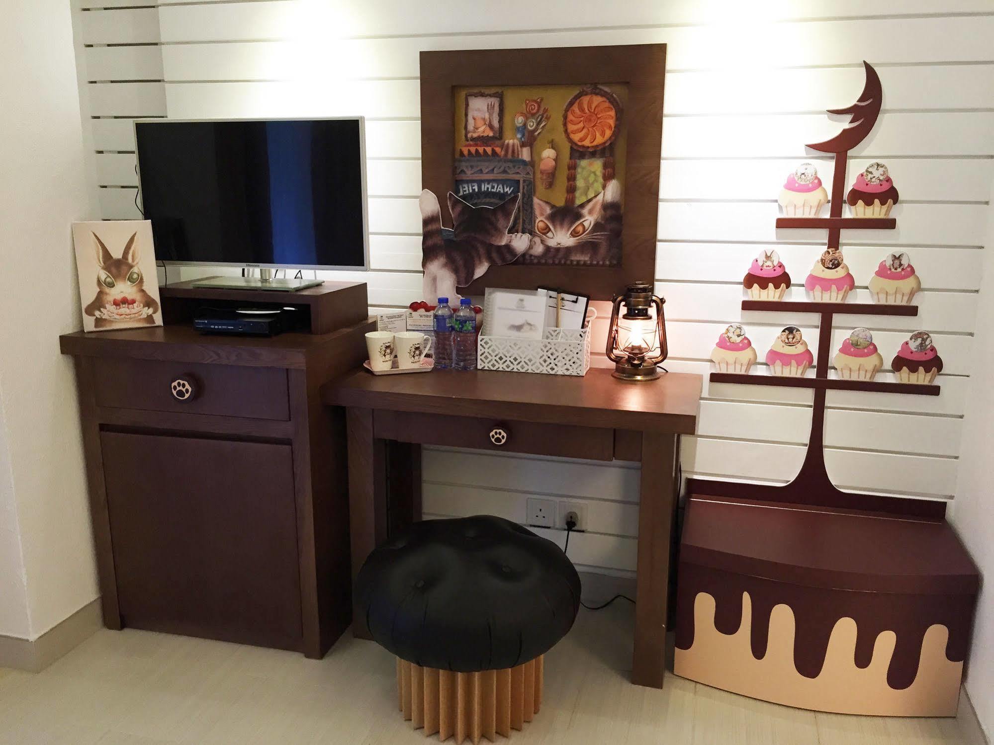 Concerto Inn Hongkong Kültér fotó