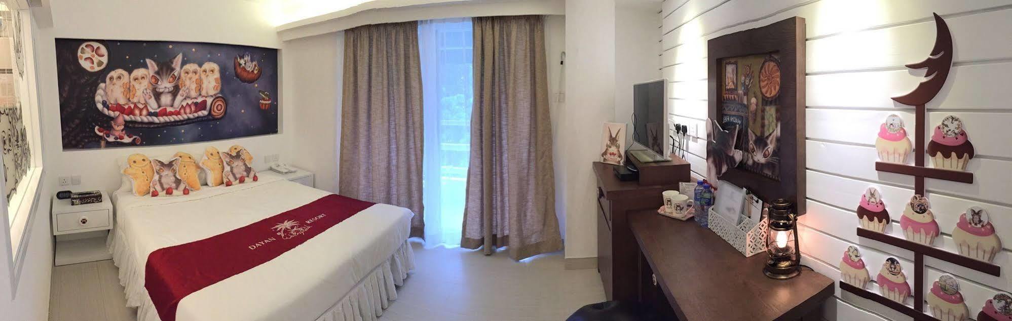 Concerto Inn Hongkong Kültér fotó