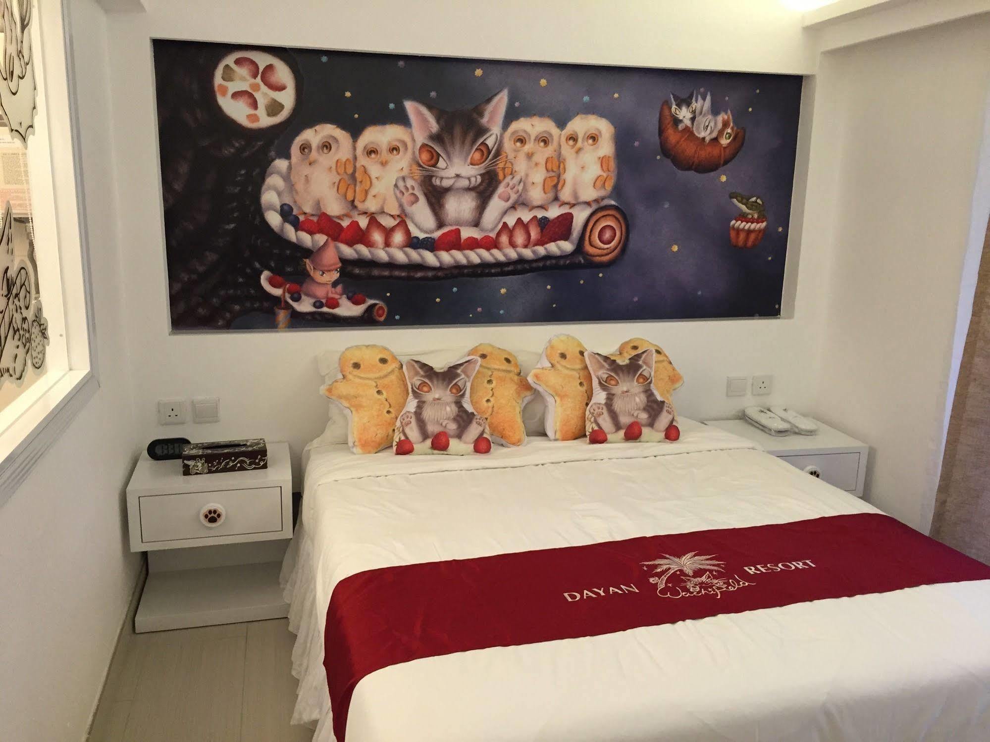 Concerto Inn Hongkong Kültér fotó